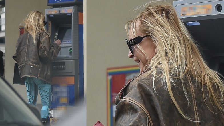 Monika Olejnik w stylizacji od największych projektantów