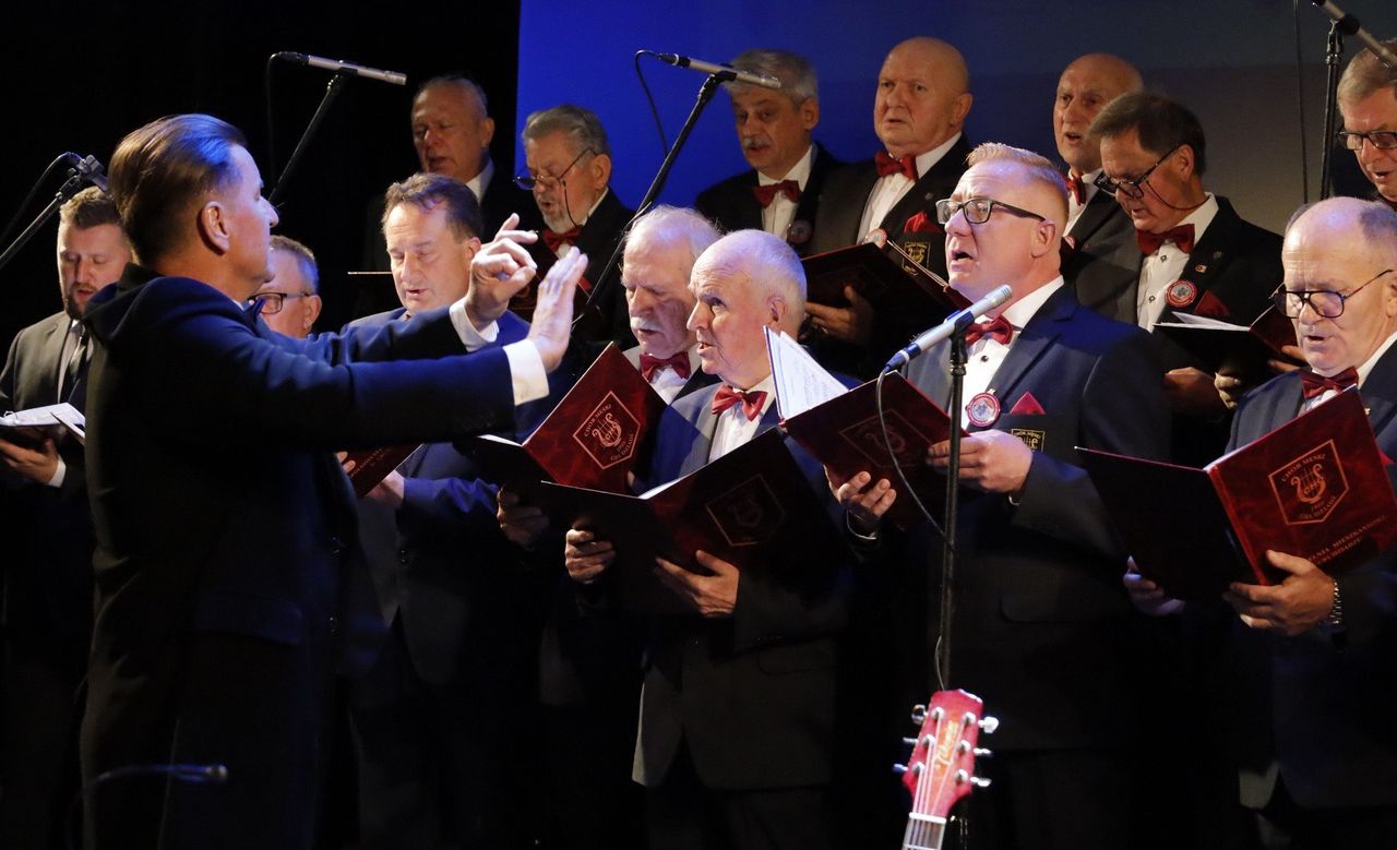 Grudziądz: Jubileusz 100-lecia Chóru Męskiego "Echo"