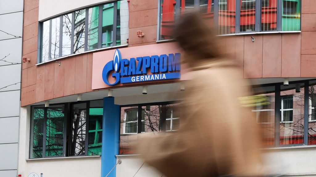 Niemcy mają kontrolować   spółkę Gazprom Germania do końca września
