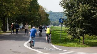 Trasy rowerowe w Krakowie i okolicach. Doskonałe na rodzinny wypad z dziećmi. Propozycje na aktywny weekend