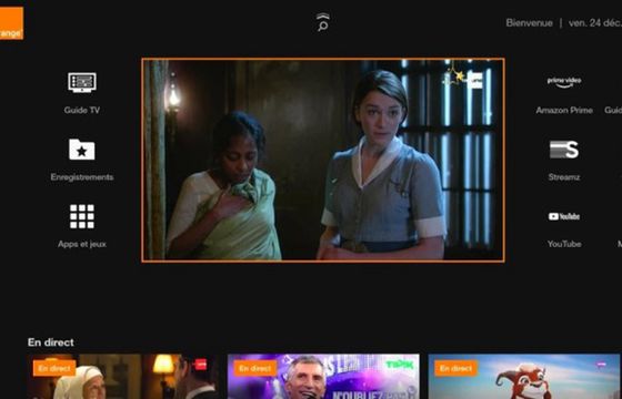 Orange wprowadza nowy dekoder z Android TV