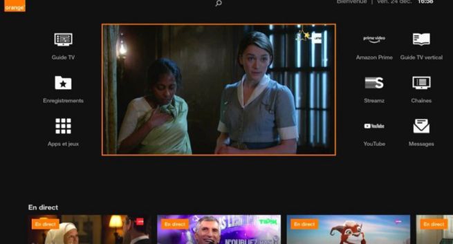 Orange wprowadza nowy dekoder z Android TV