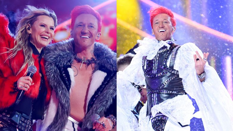 Michał Wiśniewski, Mandaryna