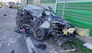 28-latek wyprzedzał. Tragedia na drodze