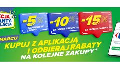 Carrefour z kolejną odsłoną "Akcji Antyinflacja" w aplikacji mobilnej