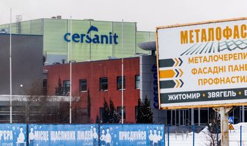 Atak Rosji na polską fabrykę Cersanit w Ukrainie