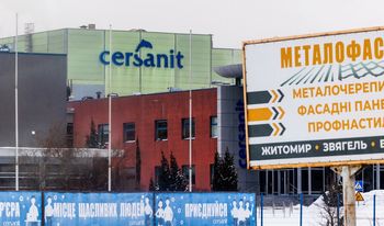 Atak Rosji na polską fabrykę Cersanit w Ukrainie