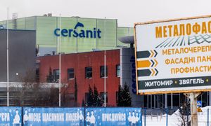 Atak Rosji na polską fabrykę Cersanit w Ukrainie