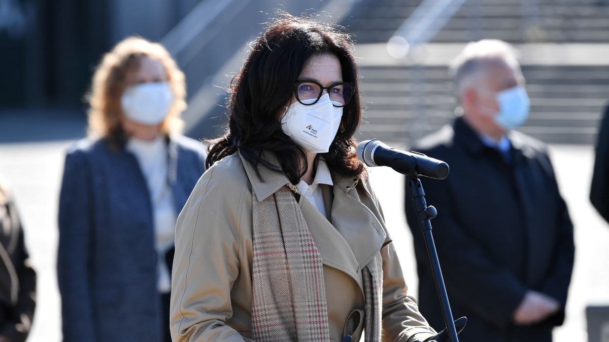 Aleksandra Dulkiewicz skomentowała decyzje komisji na konferencji prasowej 