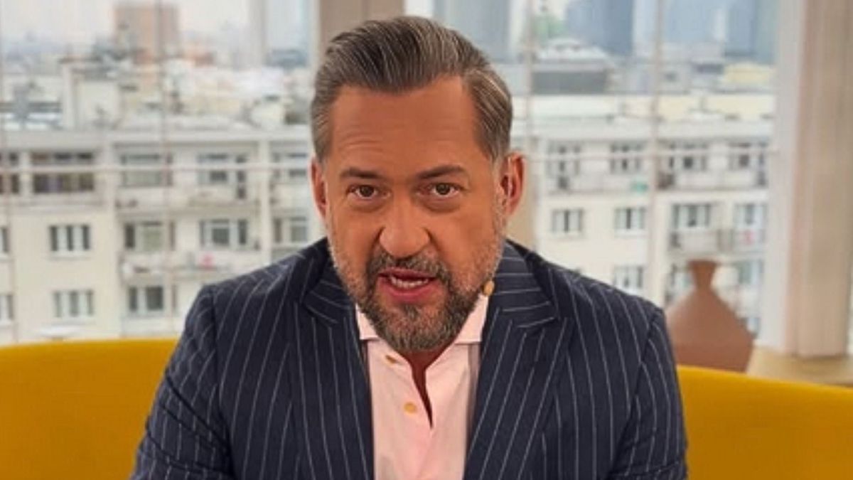 Marcin Prokop niestosownie zażartował w "Dzień dobry TVN"