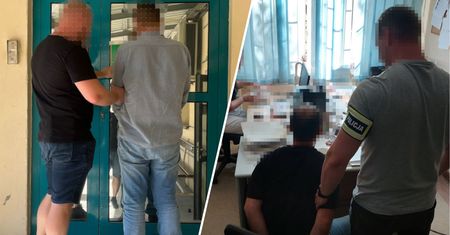 Diamenty, pieniądze, broń. Gruzini jeździli po Polsce w jednym celu