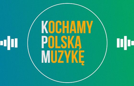 „Kochamy polską muzykę” nowym hasłem kanału Kino Polska Muzyka
