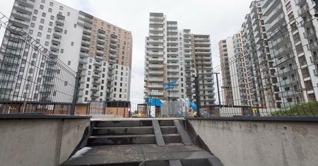 Czegoś takiego na rynku mieszkaniowym jeszcze nie było