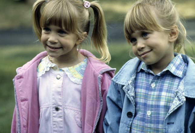 Mary-Katy i Ashley Olsen – najsłynniejsze filmowe bliźniaczki