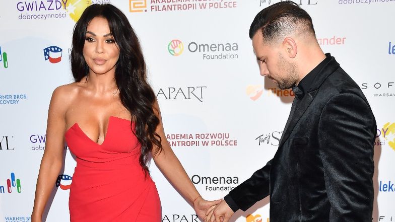 Fani martwią się, że Sylwia Bomba i Grzegorz Collins mają kryzys. Celebrytka odpowiedziała