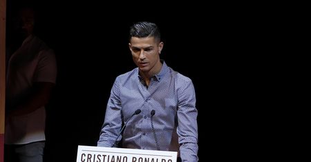 Wpadka Cristiano Ronaldo. Popełnił samowolę budowlaną