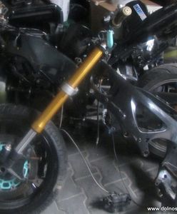 Oława. Kradli motocykle, sprzęt budowlany i narzędzia. Złodzieje w rękach policji