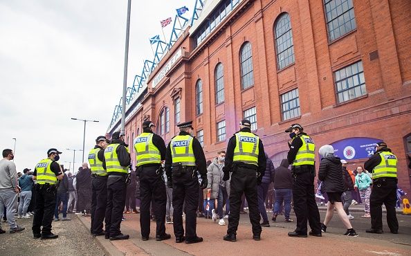 Makabra w Glasgow. 35-letni Polak nie żyje