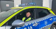 Lubelskie: Nietrzeźwy 42-latek jechał wózkiem elektrycznym. Zareagował policjant po służbie