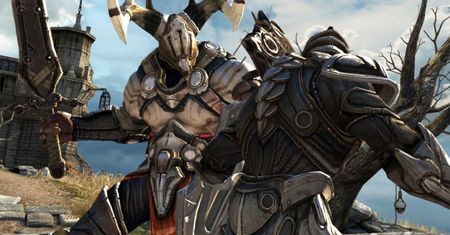 Infinity Blade do pobrania za darmo!