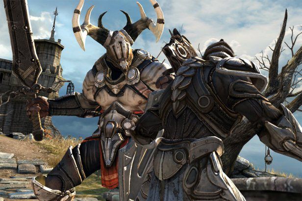 Infinity Blade do pobrania za darmo! 1