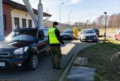 Niemcy uruchamiają kolejne mobilne stacje testowania na granicy