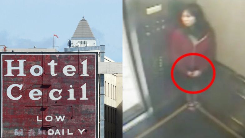 Co naprawdę wydarzyło się w hotelu Cecil? Sprawa Elisy Lam do dziś nie jest wyjaśniona