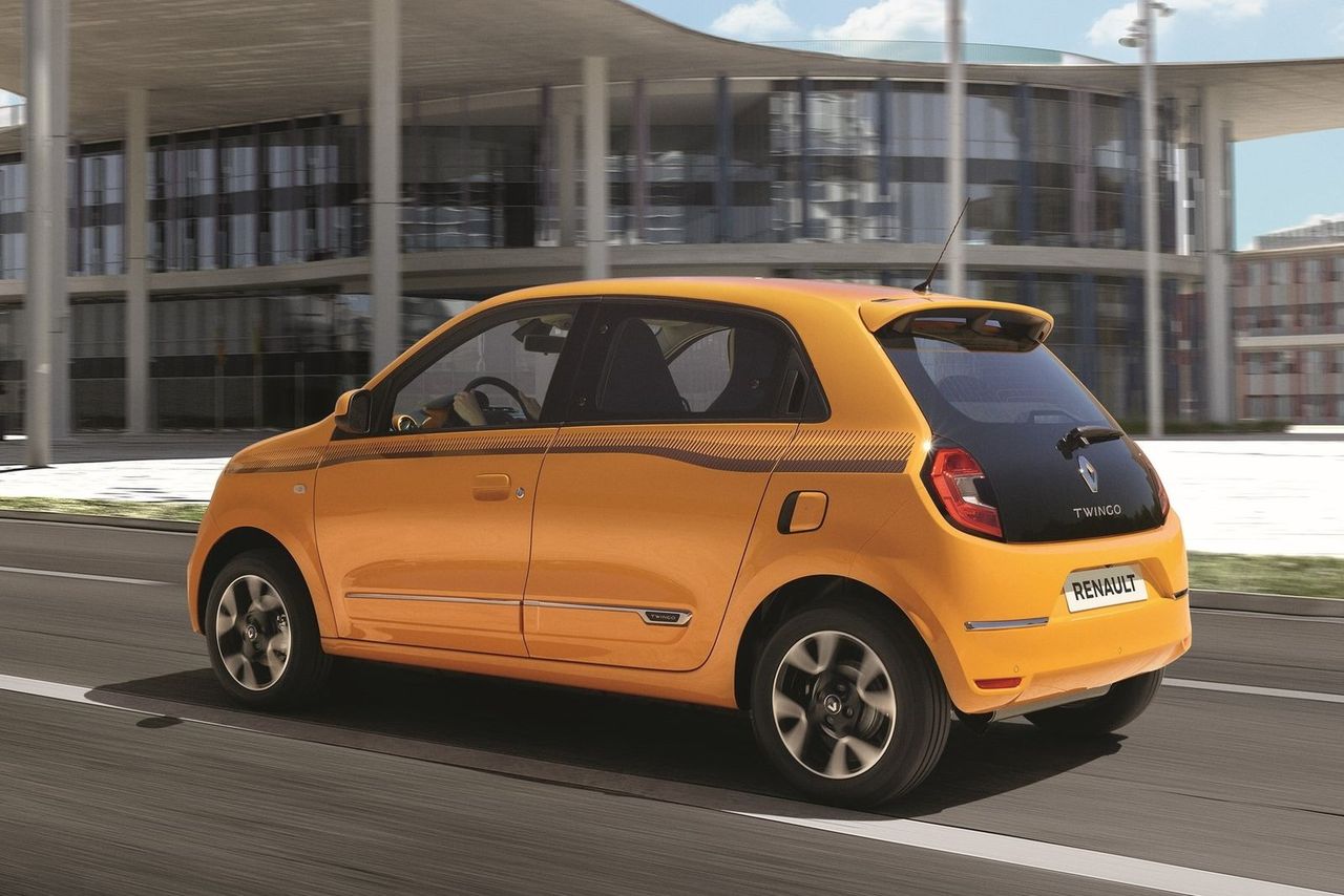 Renault Twingo (2019)