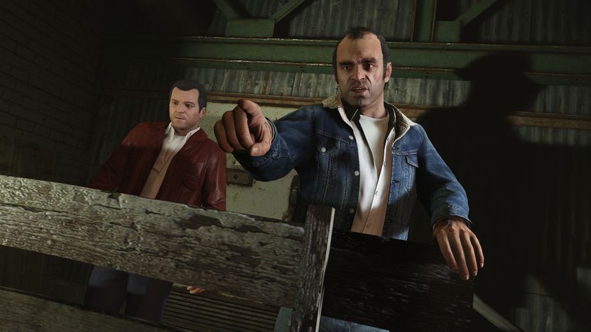 Grand Theft Auto V 10