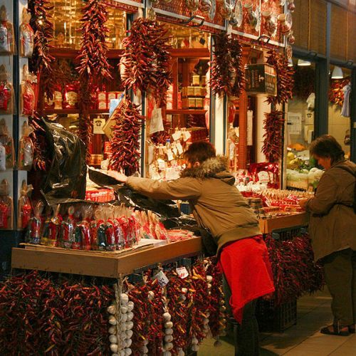 Tajemnicza przyprawa z Hiszpanii 1