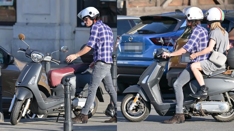 Magdalena Cielecka i Bartosz Gelner