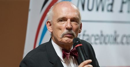 Bojkot Korwina w TVP! WYPROSZONO GO Z PROGRAMU!