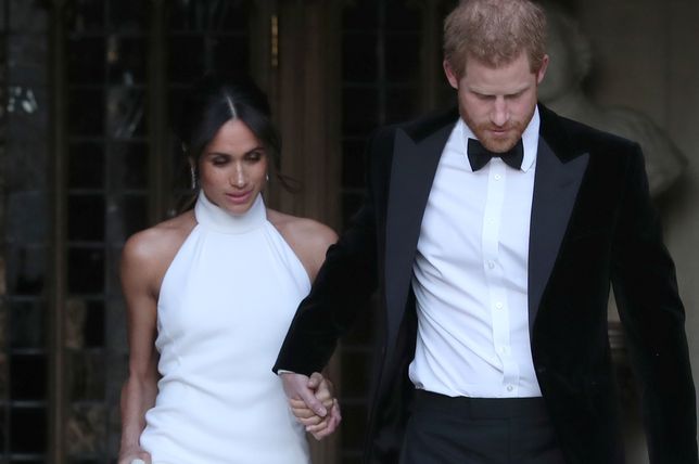 Harry i Meghan musieli się spakować