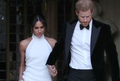 Oficjalnie eksmitowani. Harry i Meghan spakowali walizki