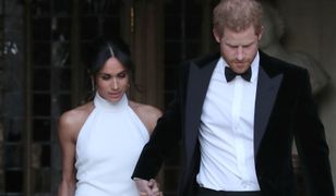Oficjalnie eksmitowani. Harry i Meghan spakowali walizki