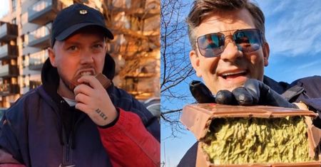 Zenek Martyniuk odpiera zarzuty Książula, broniąc swojej dubajskiej czekolady za 100 ZŁOTYCH: "Dobre składniki muszą kosztować"