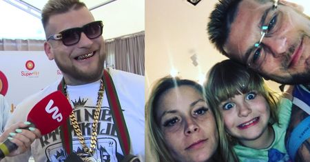 Popek o kolejnym dziecku: "Planowane i nie"