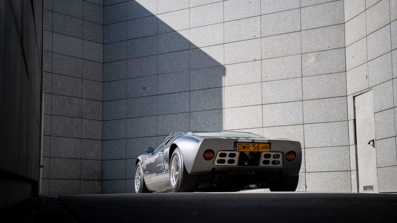 Ford GT40