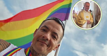 Poseł zwrócił się do księdza przez "pan". Oto reakcja