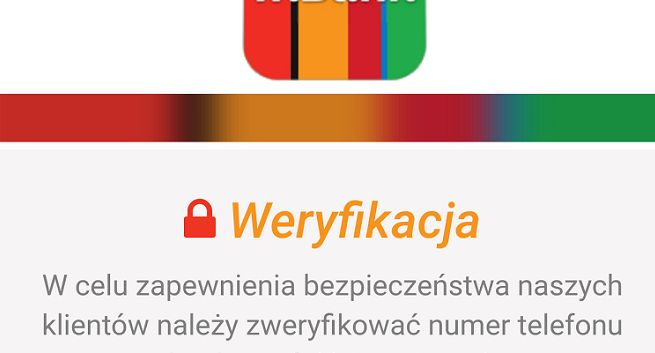 mBank ostrzega przed wirusem na smartfonach z Androidem wyłudzającym dane klientów
