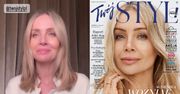 Agnieszka Woźniak-Starak OBURZONA okładką "Twojego Stylu", na której się pojawiła: "Ale to słabe. BARDZO TANI CHWYT"