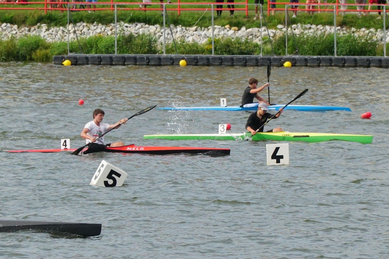 Poznań: Otwarcie Ogólnopolskiej Olimpiady Młodzieży w Kajakarstwie
