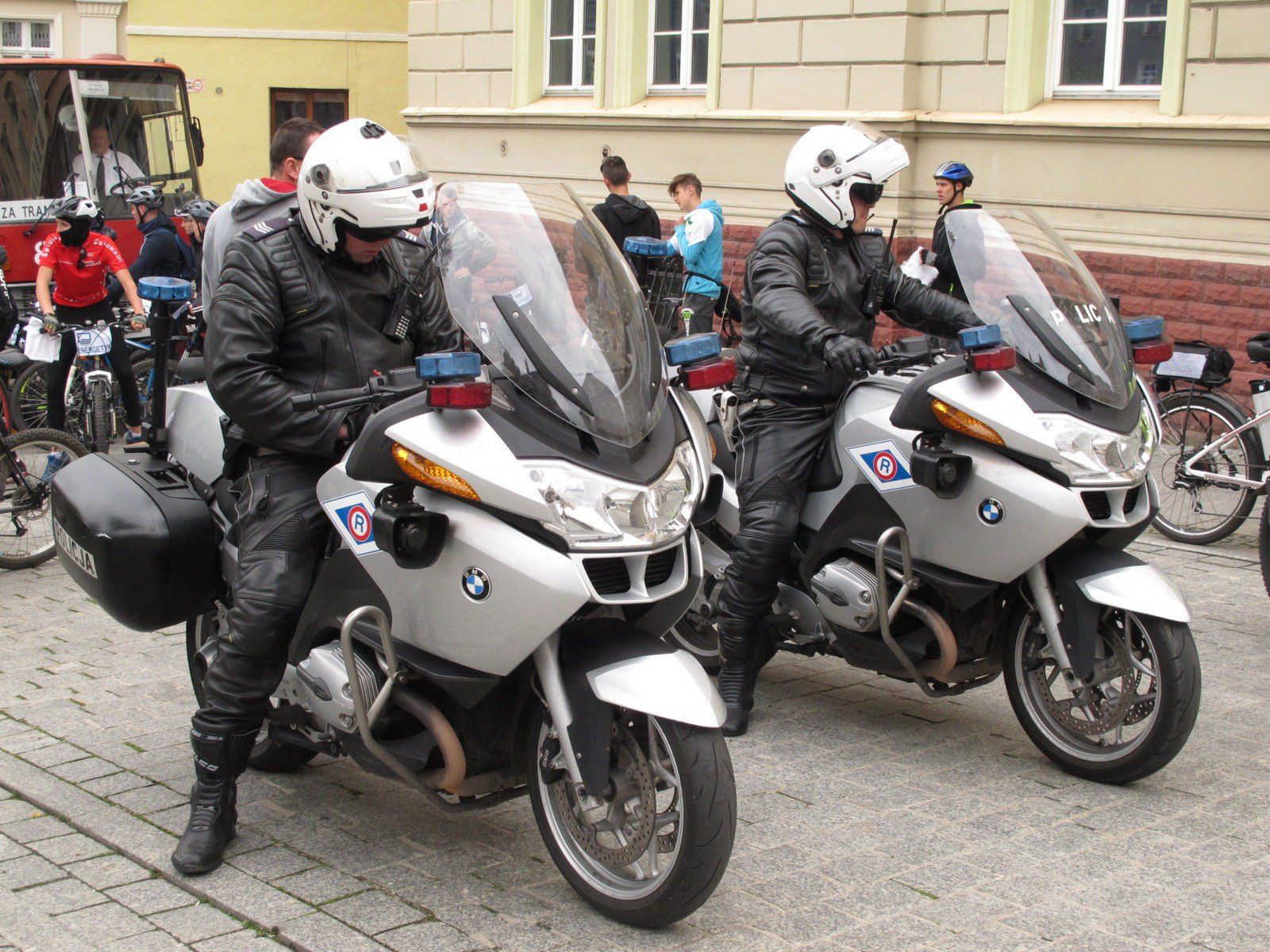 Działania drogówki