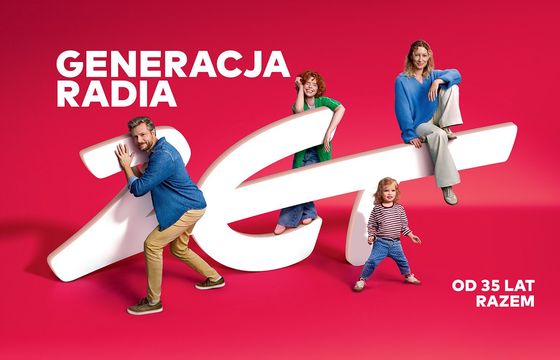 Kołodziejska, Baleja, Ariunbaatar i Bieńkowski w kampanii "Generacja Radia ZET"