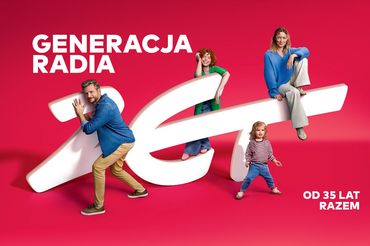 Rusza nowa kampania Radia ZET