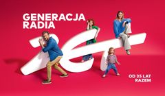 Kołodziejska, Baleja, Ariunbaatar i Bieńkowski w kampanii "Generacja Radia ZET"