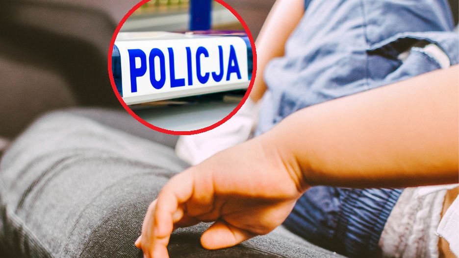 24-latka zostawiła dziecko z samochodzie i poszła na zakupy. Szybka reakcja przechodniów