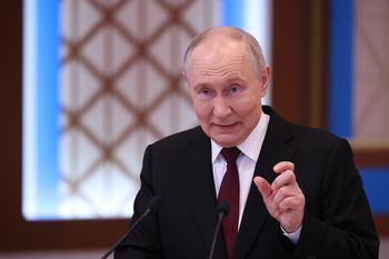 Putin ujawnia. Ponad 700 tys. żołnierzy. Tylu skierowano na Ukrainę