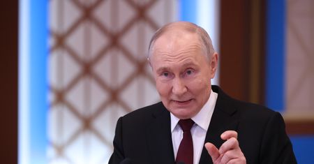 Putin ujawnia. Ponad 700 tys. żołnierzy. Tylu skierowano na Ukrainę