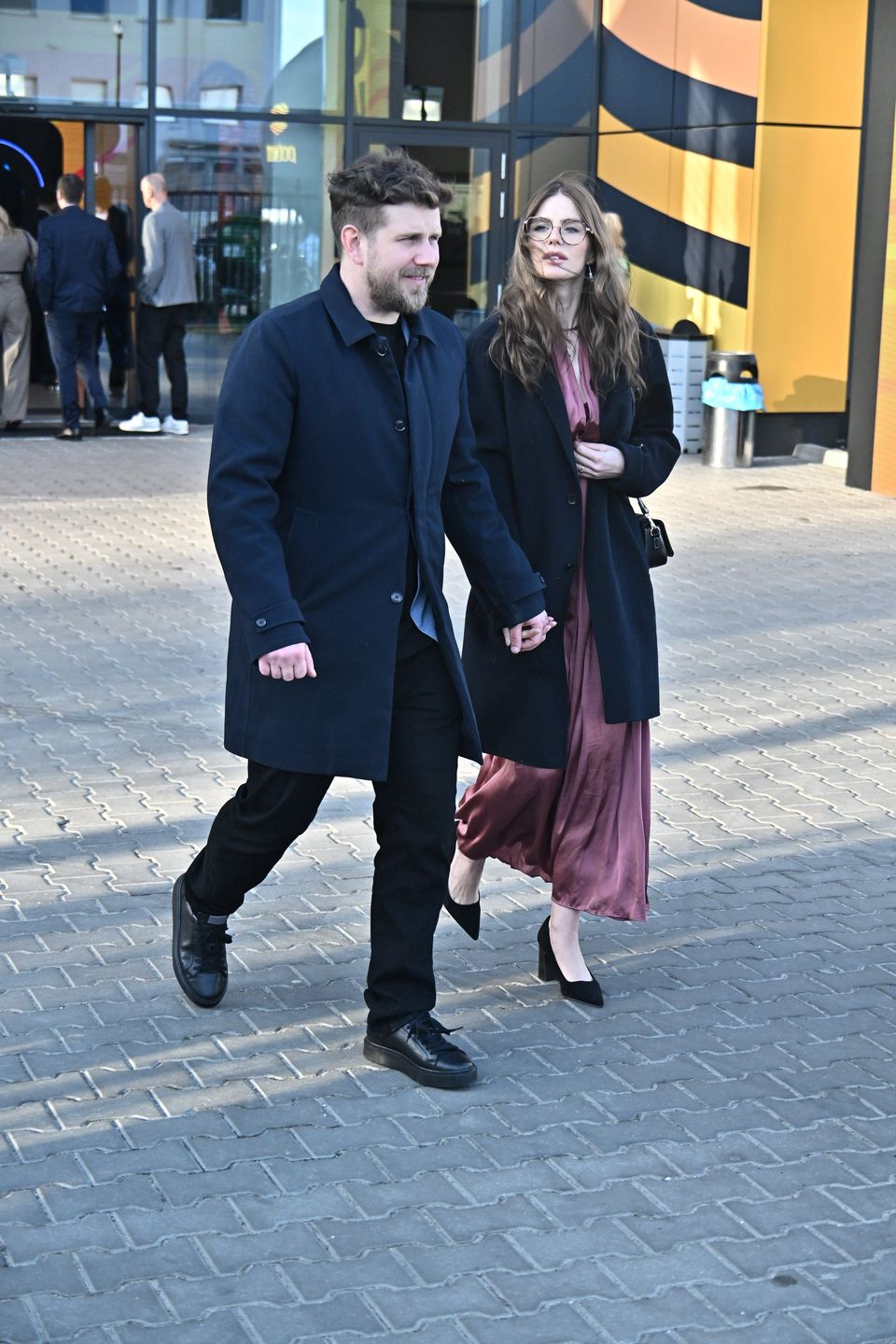 Izabela Banaś i Antek Królikowski